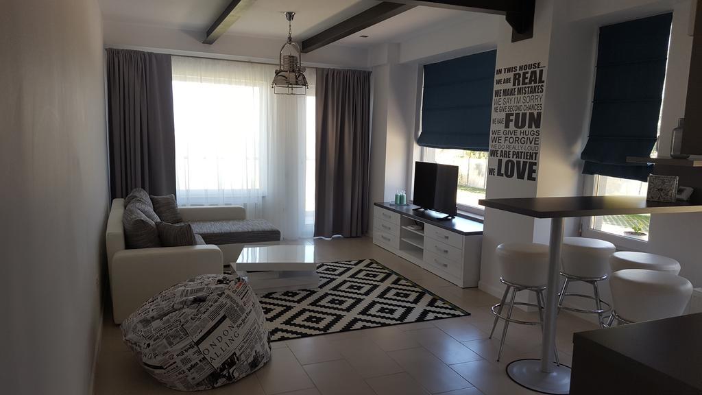 Le Reve Apartment Mamaia Nord Exterior foto