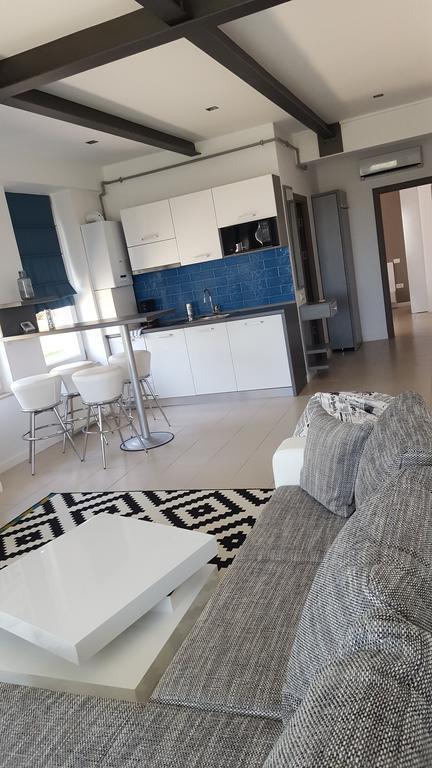 Le Reve Apartment Mamaia Nord Exterior foto