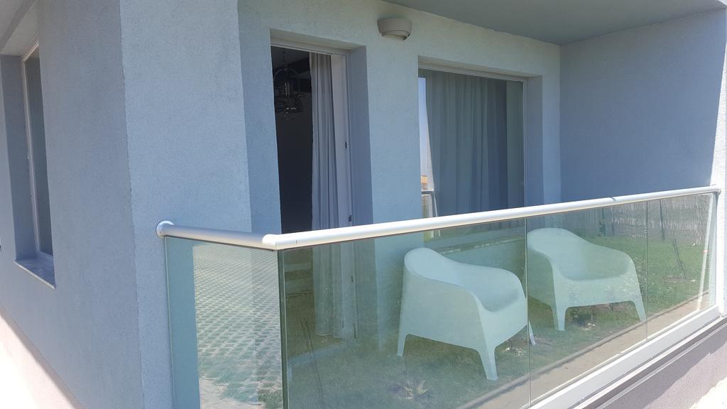 Le Reve Apartment Mamaia Nord Exterior foto