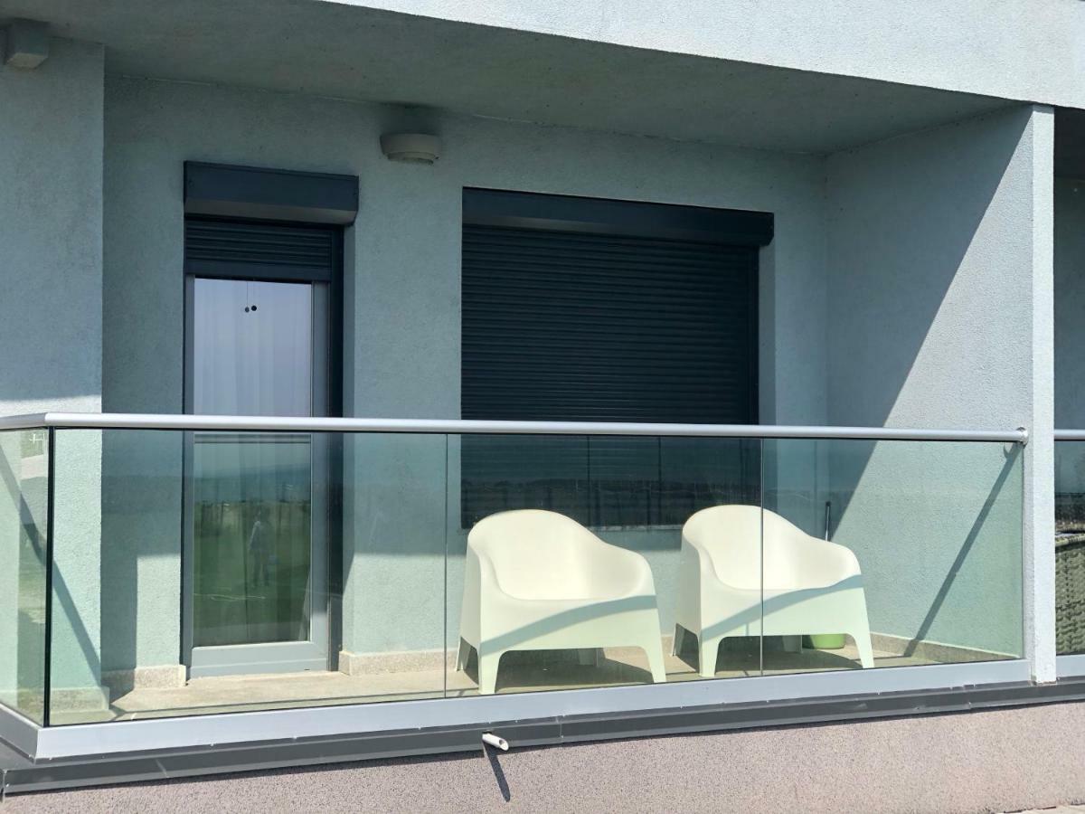 Le Reve Apartment Mamaia Nord Exterior foto