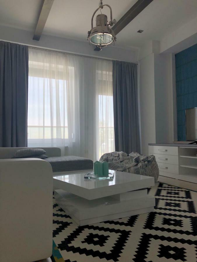 Le Reve Apartment Mamaia Nord Exterior foto